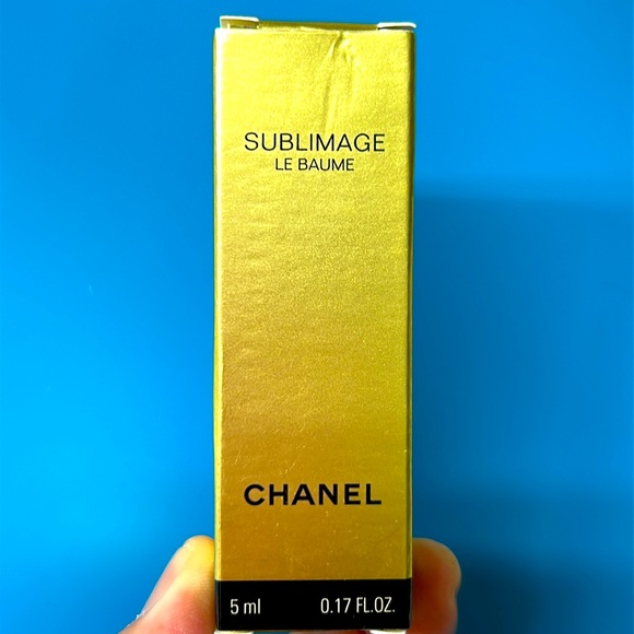 🖤NIB💕Chanel Sublimage Le Baume : Soft face balm Sample/travel size - Picture 1 of 7